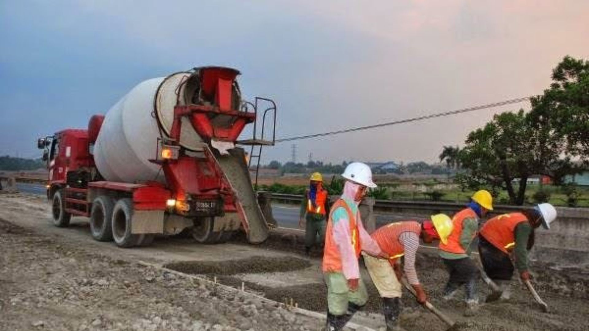 Harga Readymix Beton Cor Jayamix Per M3