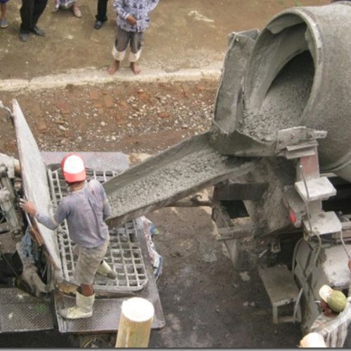 Suplay Material Beton Cor Ready Mix